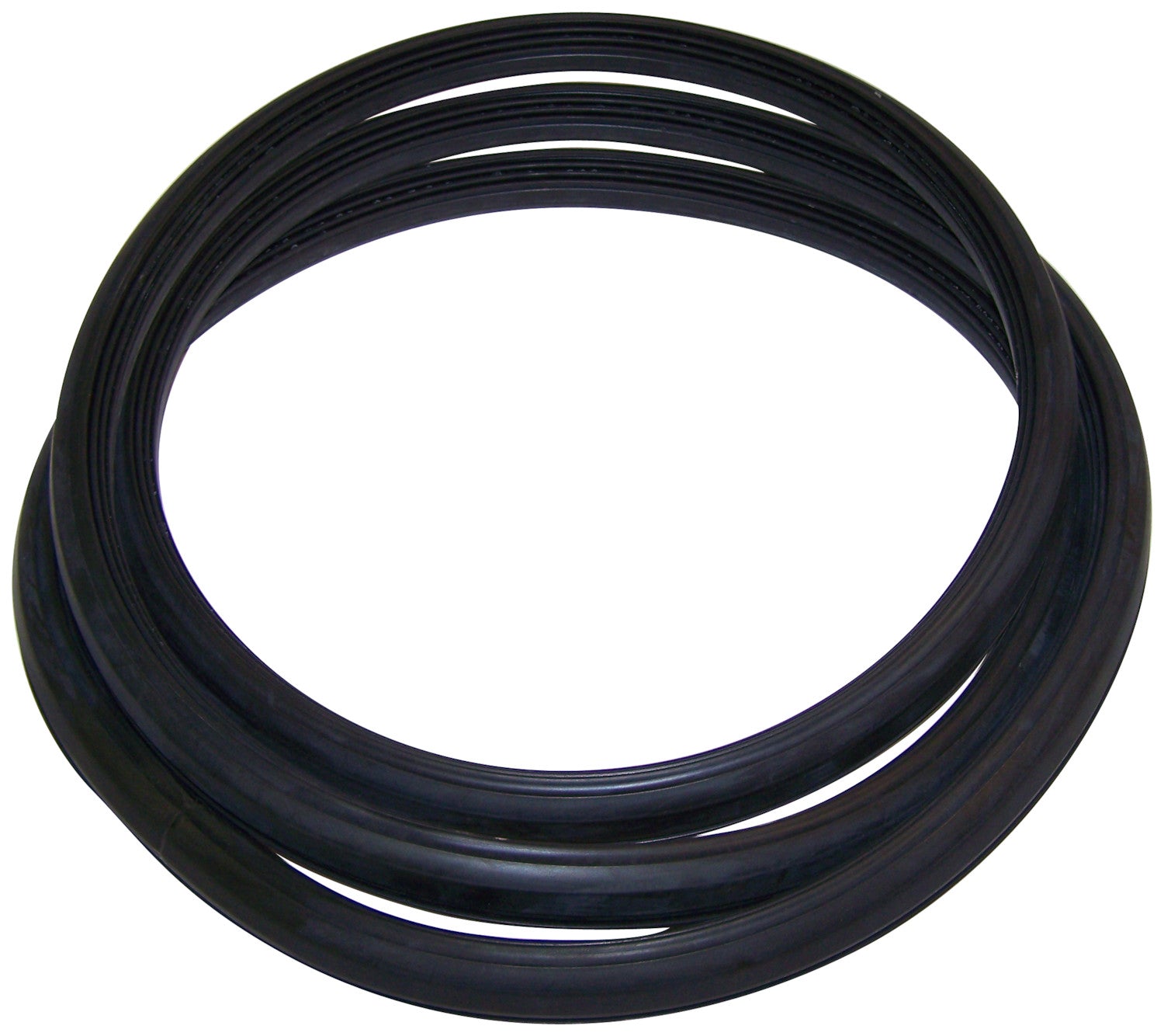 Crown Automotive J5453949 Windshield Glass Weatherstrip Fits CJ5 CJ7 Scrambler