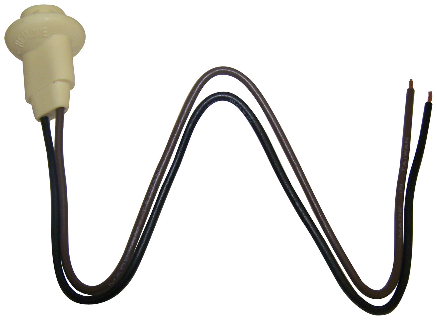 Crown Automotive J5455853 Side Marker Socket