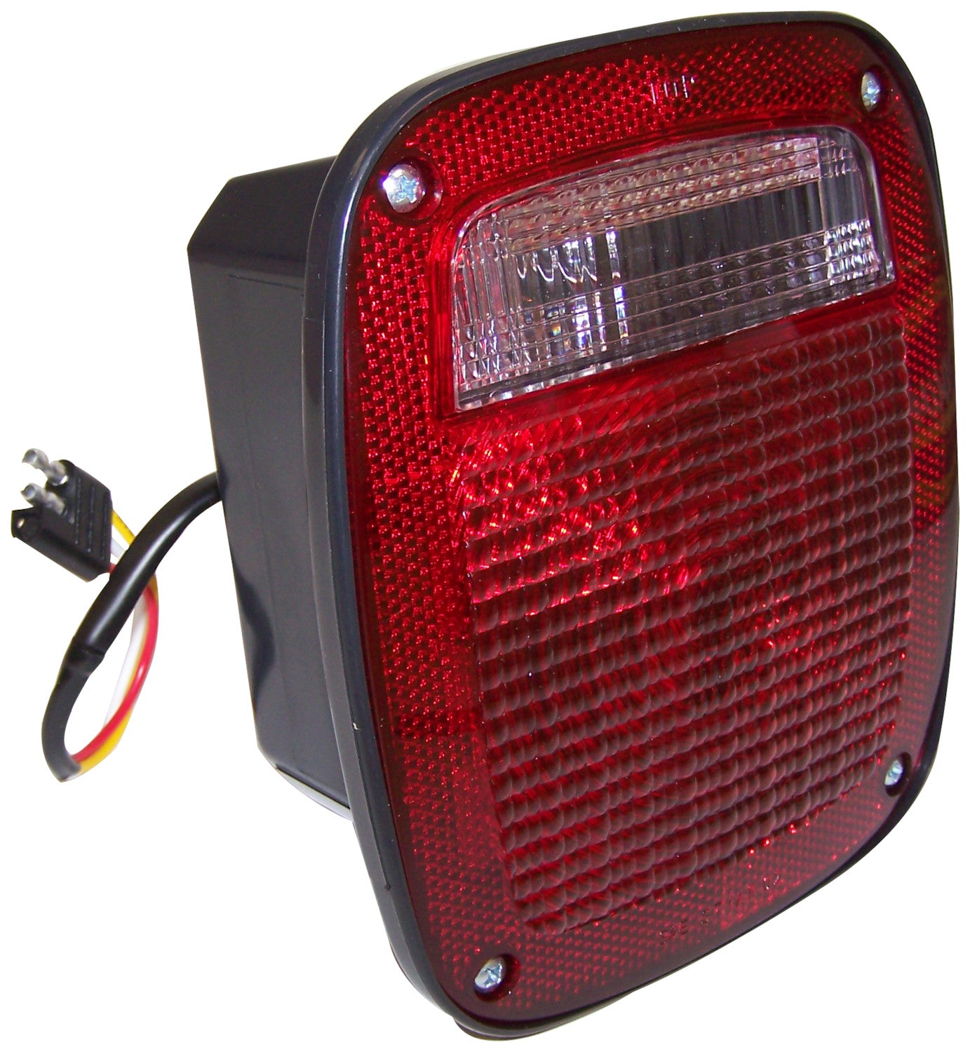 Crown Automotive J5457198 Tail Light Assembly Fits 76-80 CJ5 CJ7