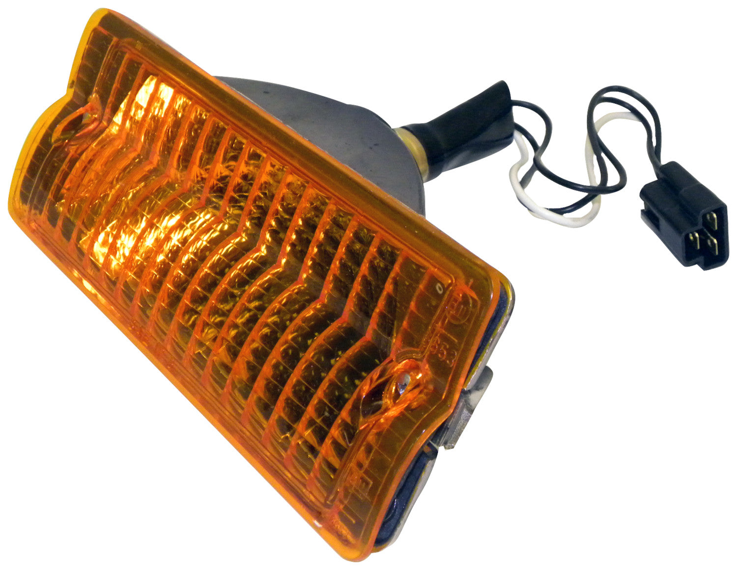 Crown Automotive J5460106 Parking Light Fits 76-88 J10 J20