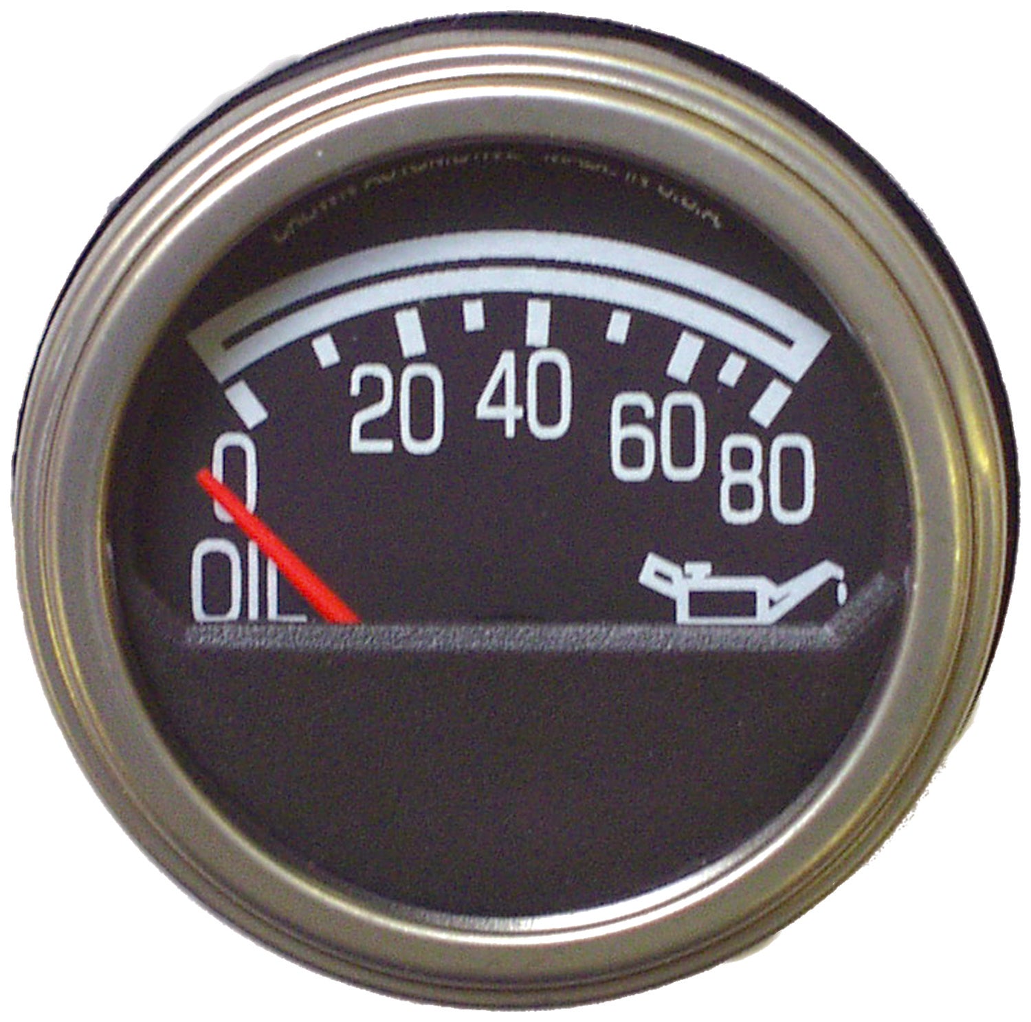 Crown Automotive J5750279 Oil Pressure Gauge Fits 76-86 CJ5 CJ7 Scrambler