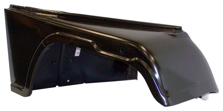 Crown Automotive J5758964 Fender Fits 72-86 CJ5 CJ6 CJ7 Scrambler