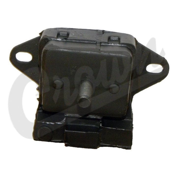 Crown Automotive J8128488 Engine Mount Fits 77-87 CJ5 CJ7 J10 Scrambler