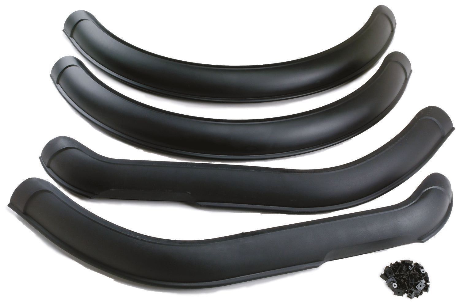 Crown Automotive J8997109 Fender Flare Kit