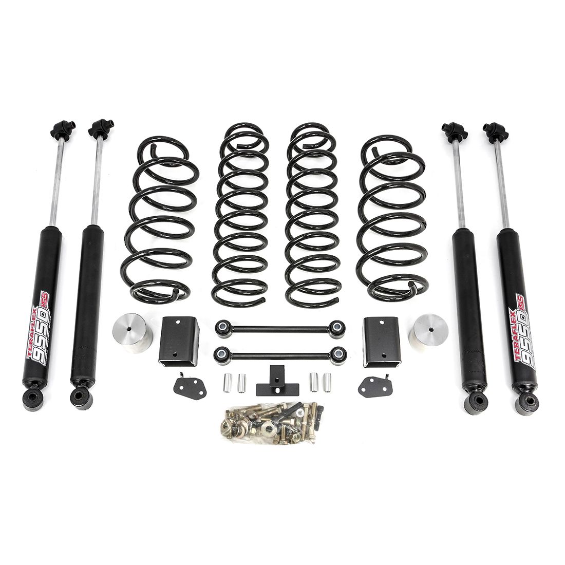 ReadyLift 69-6828 SST Lift Kit Fits 18-25 Wrangler (JL)