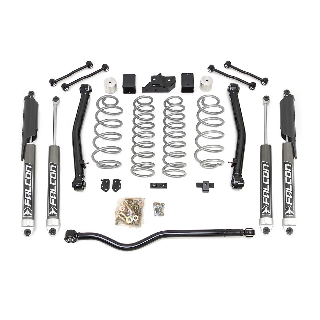 ReadyLift 69-6836 SST Lift Kit Fits 18-25 Wrangler (JL)