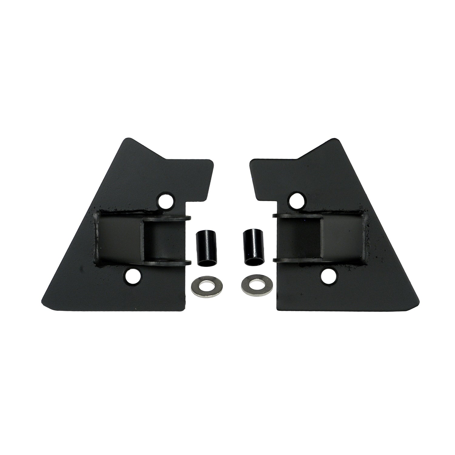 Rugged Ridge 11025.02 Mirror Relocation Bracket Fits 97-06 Wrangler (TJ)