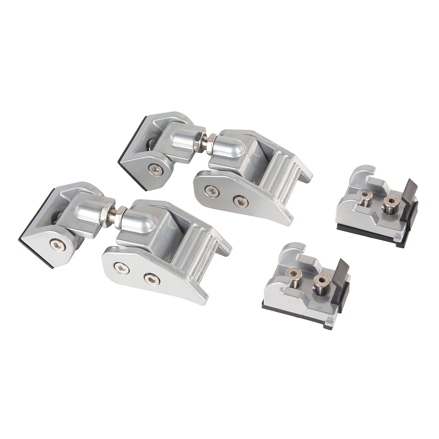 Rugged Ridge 11116.21 Hood Catch Kit