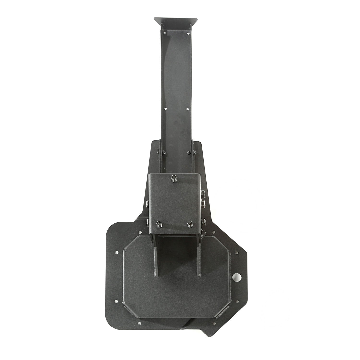 Rugged Ridge 11546.52 Spartacus HD Tire Carrier Wheel Mount Fits Wrangler (JK)
