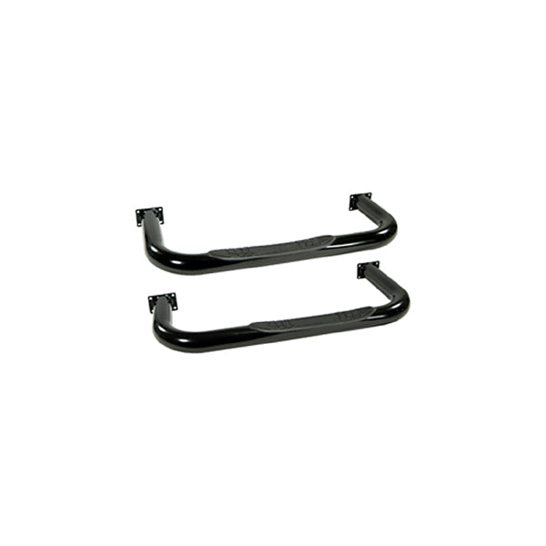 Rugged Ridge 11590.01 Side Tube Step Fits 76-83 CJ5