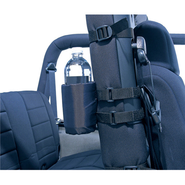 Rugged Ridge 12101.51 Roll Bar Drink Cup Holder