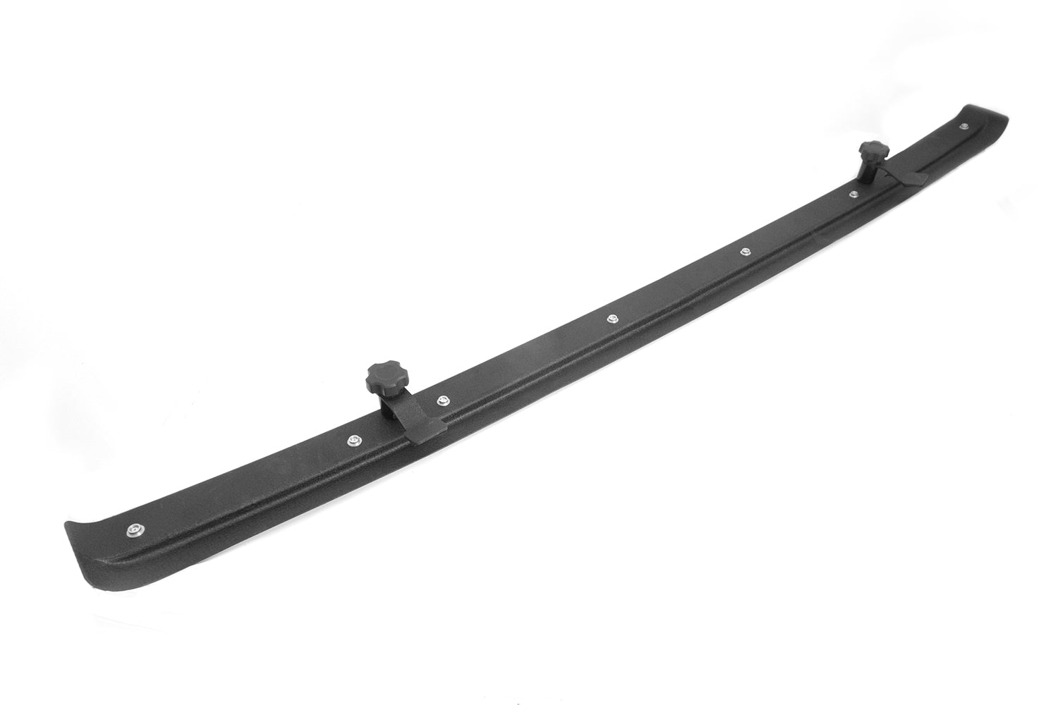 Rugged Ridge 13308.06 Windshield Header Fits 07-18 Wrangler (JK)