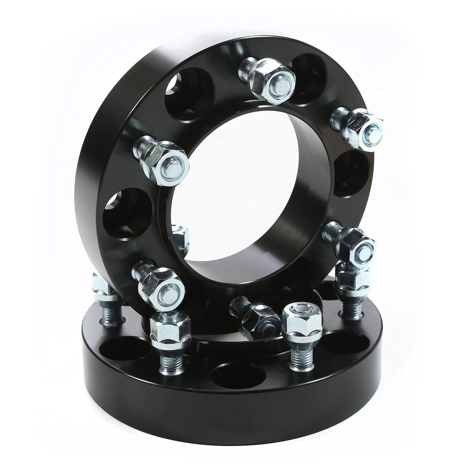 Rugged Ridge 15201.12 Wheel Spacer Kit Fits 4Runner FJ Cruiser Tacoma Tundra
