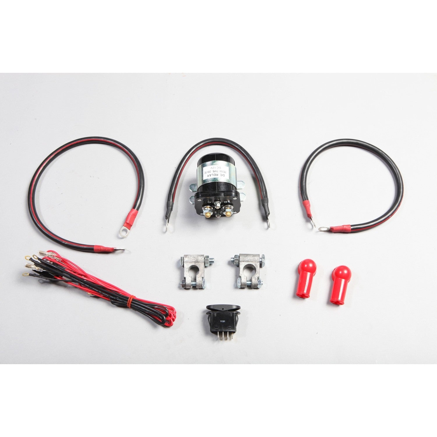 Rugged Ridge 17265.01 Dual Battery Relay