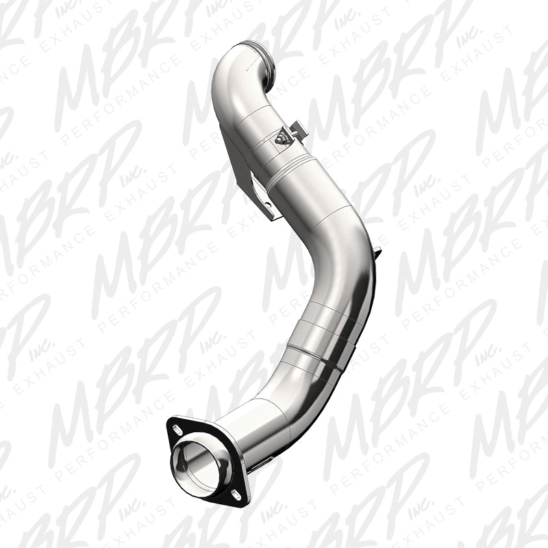 MBRP Exhaust FALCA460 Armor Lite Turbocharger Down Pipe