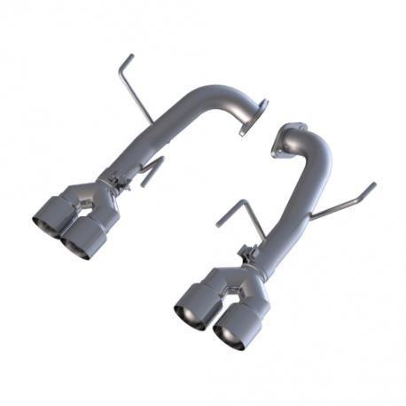 MBRP Exhaust S4801304 Armor Pro Axle Back Exhaust System