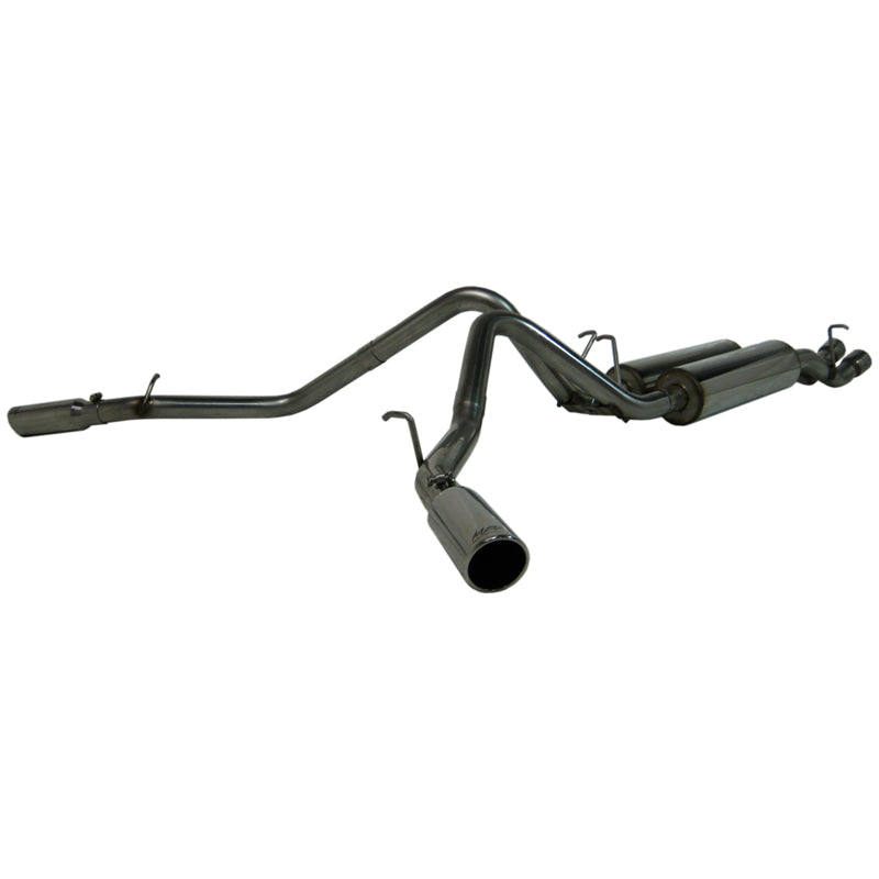 MBRP Exhaust S5010409 Armor Plus Cat Back Exhaust System