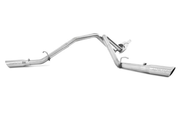 MBRP Exhaust S5082AL Armor Lite Cat Back Exhaust System