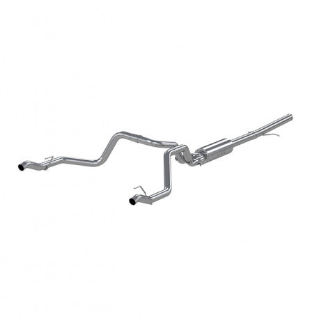 MBRP Exhaust S5085304 Armor Pro Cat Back Exhaust System