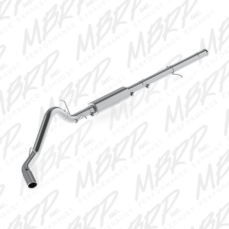 MBRP Exhaust S5086409 Armor Plus Cat Back Exhaust System