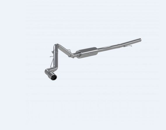 MBRP Exhaust S5087AL Armor Lite Cat Back Exhaust System