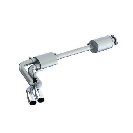 MBRP Exhaust S5262AL Armor Lite Cat Back Exhaust System Fits 15-20 F-150