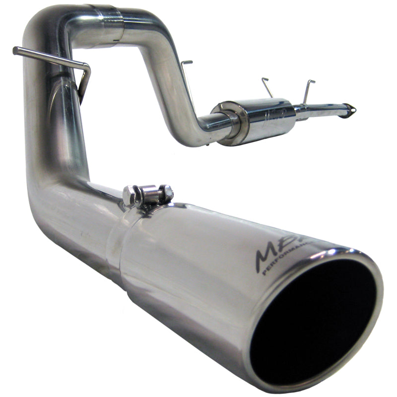 MBRP Exhaust S5304409 Armor Plus Cat Back Exhaust System Fits 07-09 Tundra