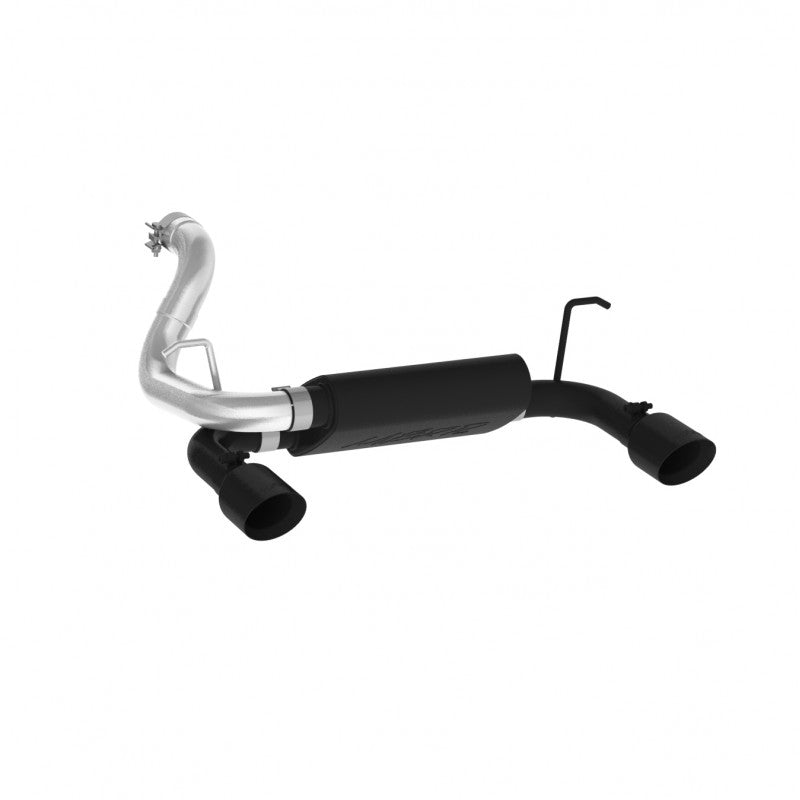MBRP Exhaust S5529BLK Armor BLK Axle Back Exhaust System