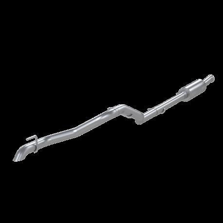 MBRP Exhaust S5537AL Armor Lite Cat Back Exhaust System