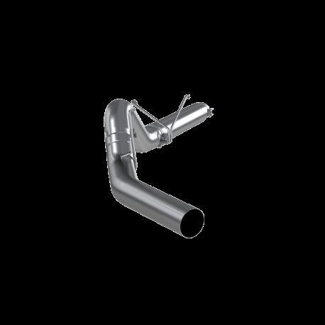 MBRP Exhaust S61340PLM Armor Lite Filter Back Exhaust System