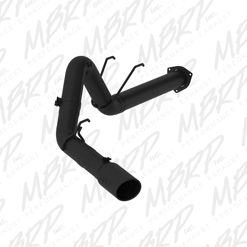 MBRP Exhaust S6289BLK Armor BLK Filter Back Exhaust System