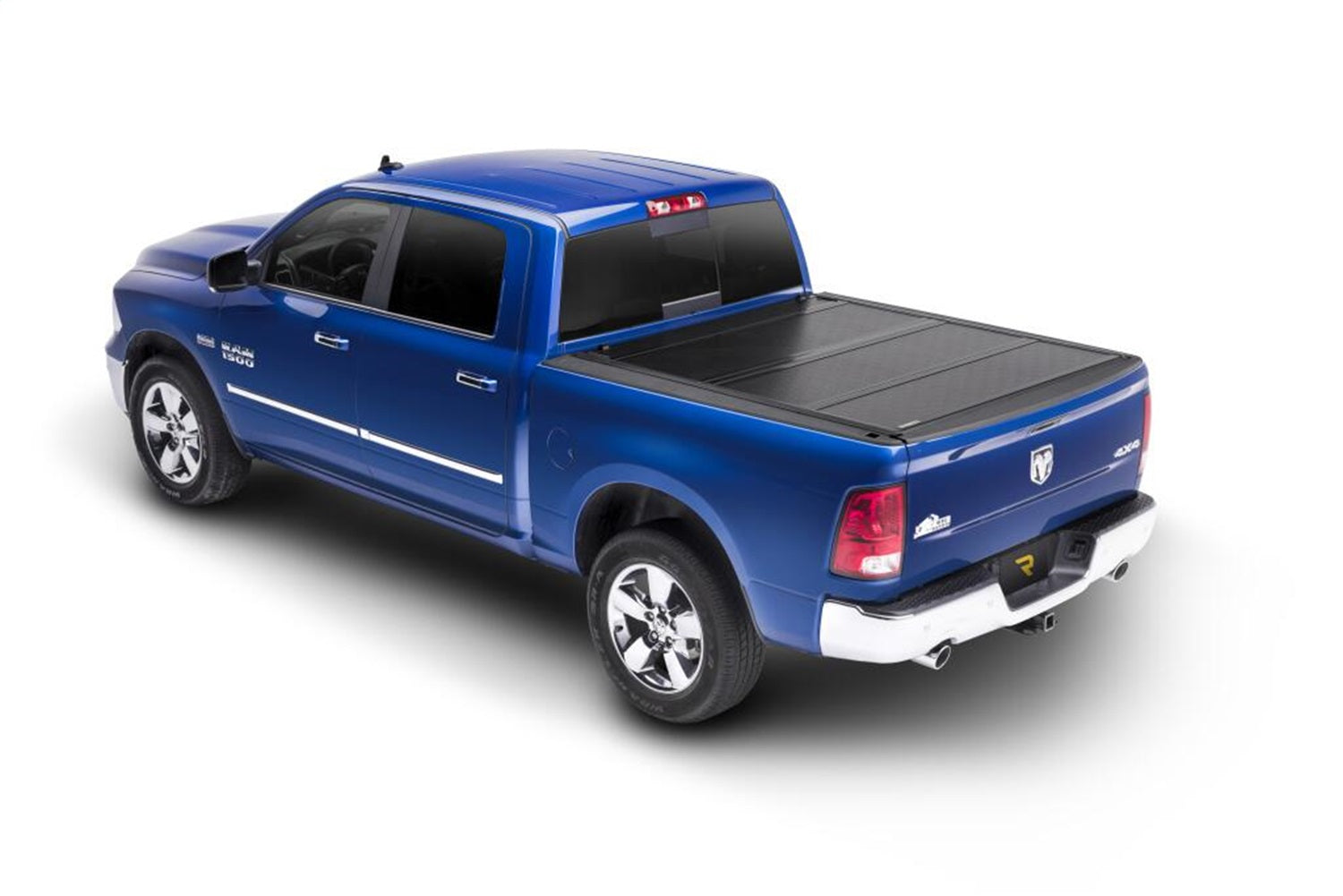BAK Industries 226223 BAKFlip G2 Hard Folding Truck Bed Cover Fits 19-26 1500