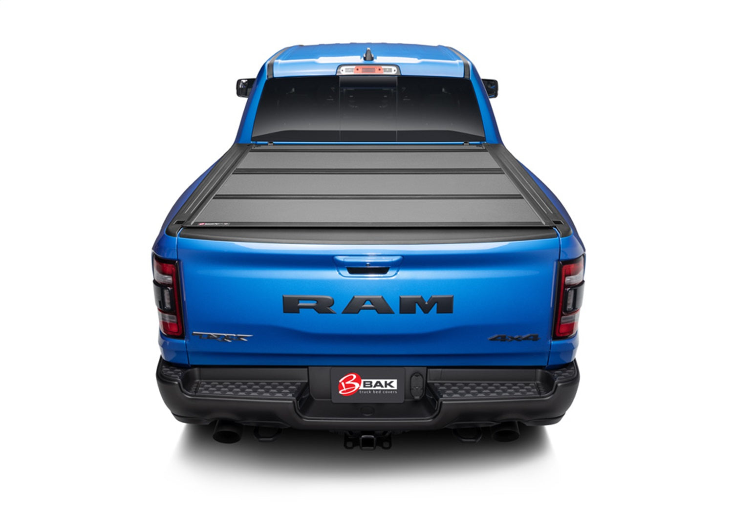 BAK Industries 448227 BAKFlip MX4 Hard Folding Truck Bed Cover Fits 19-26 1500