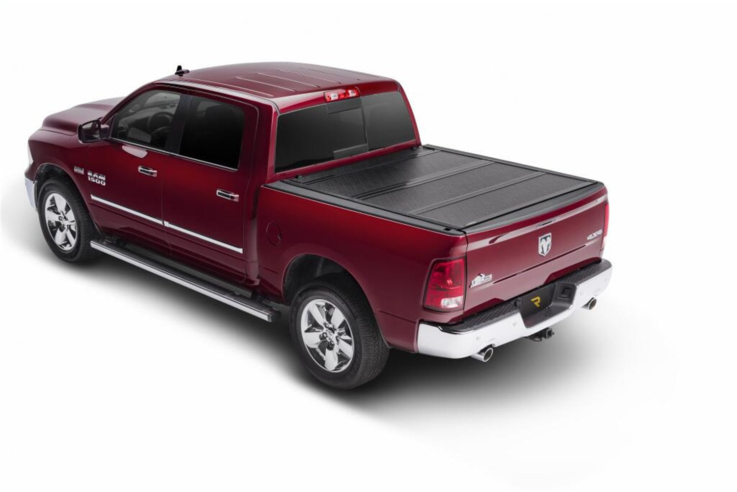 BAK Industries 772426 BAKFlip F1 Hard Folding Truck Bed Cover Fits 16-23 Tacoma