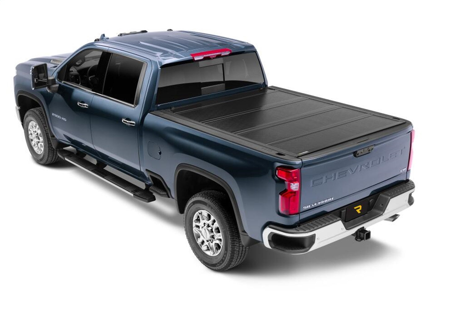 BAK Industries 226134 BAKFlip G2 Hard Folding Truck Bed Cover