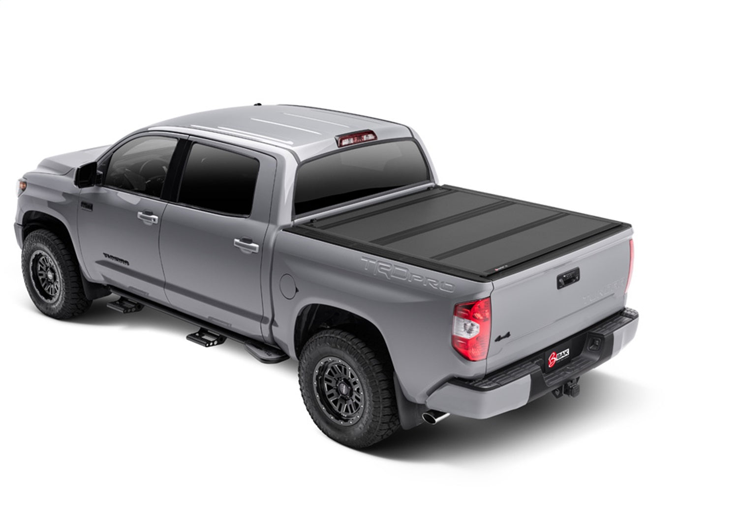 BAK Industries 448440 BAKFlip MX4 Hard Folding Truck Bed Cover Fits 22-26 Tundra