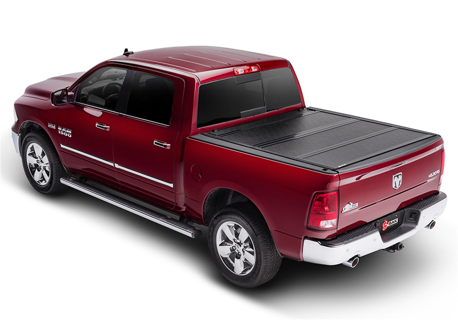 BAK Industries 772426 BAKFlip F1 Hard Folding Truck Bed Cover Fits 16-23 Tacoma
