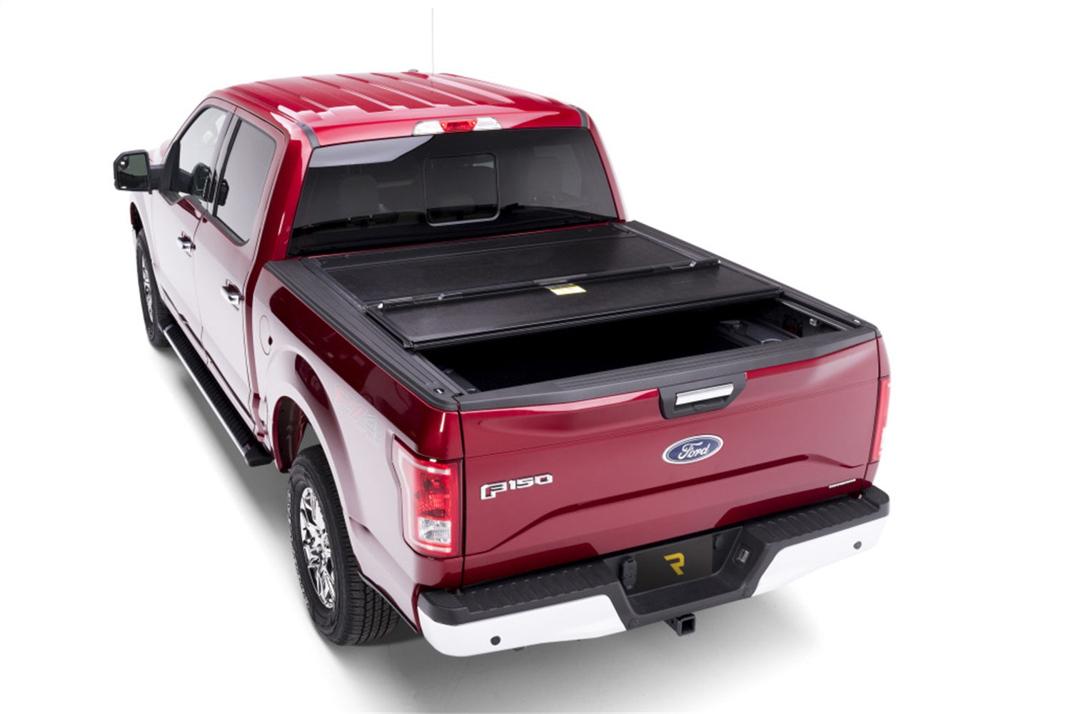 BAK Industries 772332 BAKFlip F1 Hard Folding Truck Bed Cover Fits 19-23 Ranger