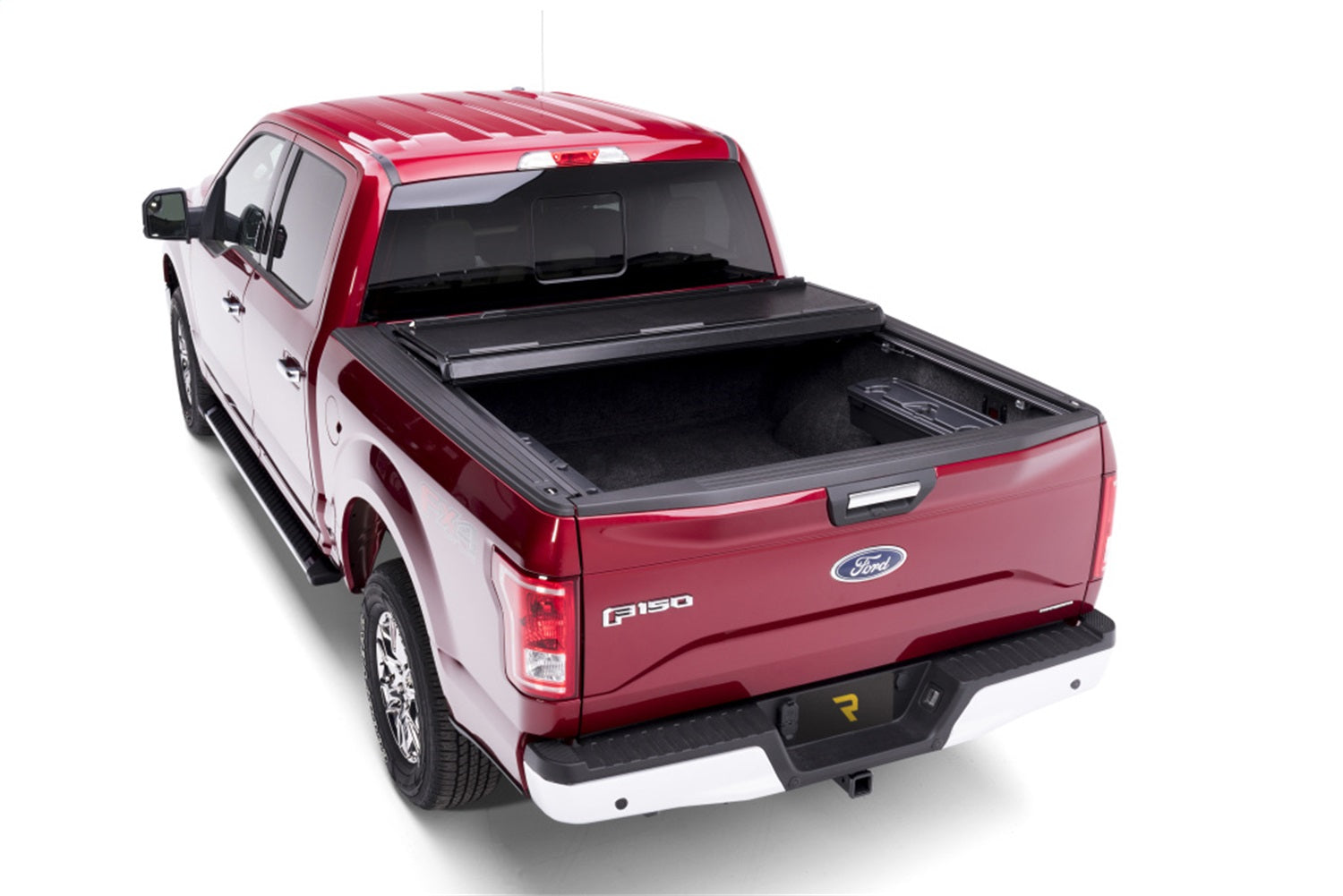 BAK Industries 772332 BAKFlip F1 Hard Folding Truck Bed Cover Fits 19-23 Ranger
