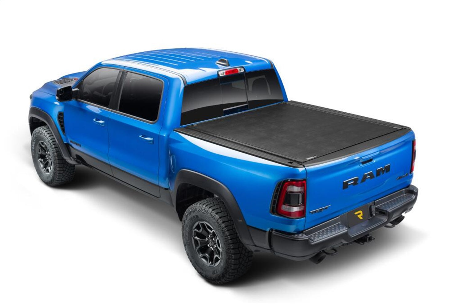 BAK Industries 39525 Revolver X2 Hard Rolling Truck Bed Cover Fits 17-24 TITAN