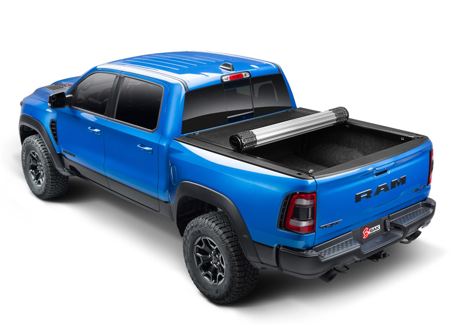 BAK Industries 39213RB Revolver X2 Hard Rolling Truck Bed Cover