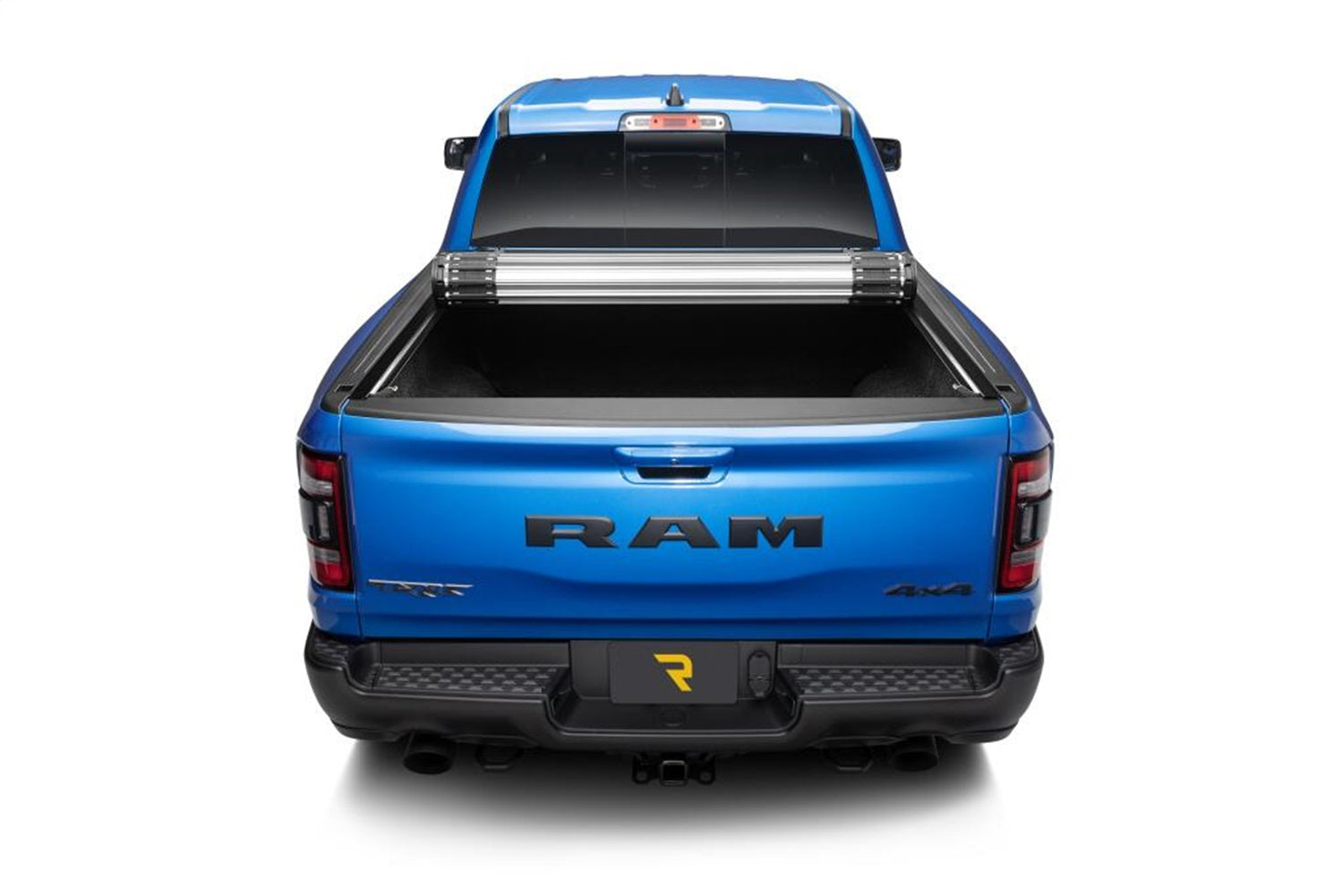 BAK Industries 39525 Revolver X2 Hard Rolling Truck Bed Cover Fits 17-24 TITAN