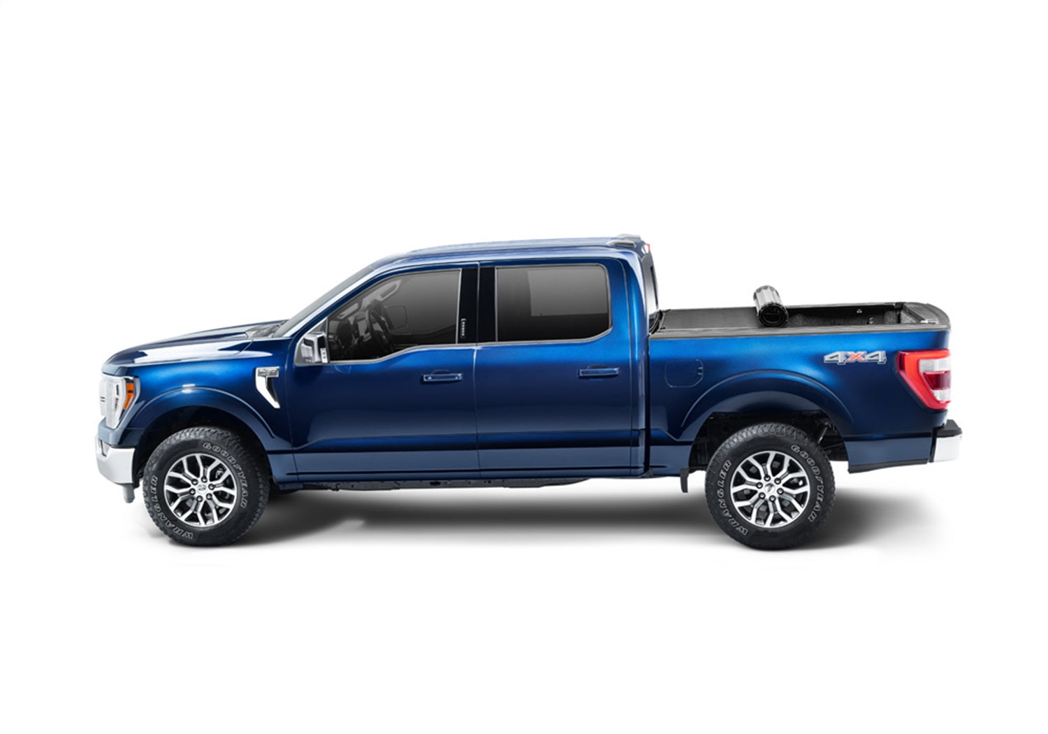 BAK Industries 39333 Revolver X2 Hard Rolling Truck Bed Cover Fits 19-23 Ranger
