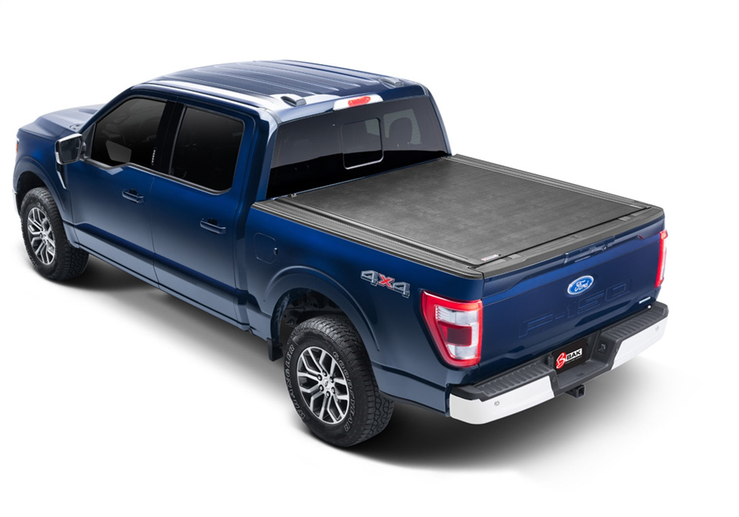 BAK Industries 39338 Revolver X2 Hard Rolling Truck Bed Cover Fits 21-26 F-150