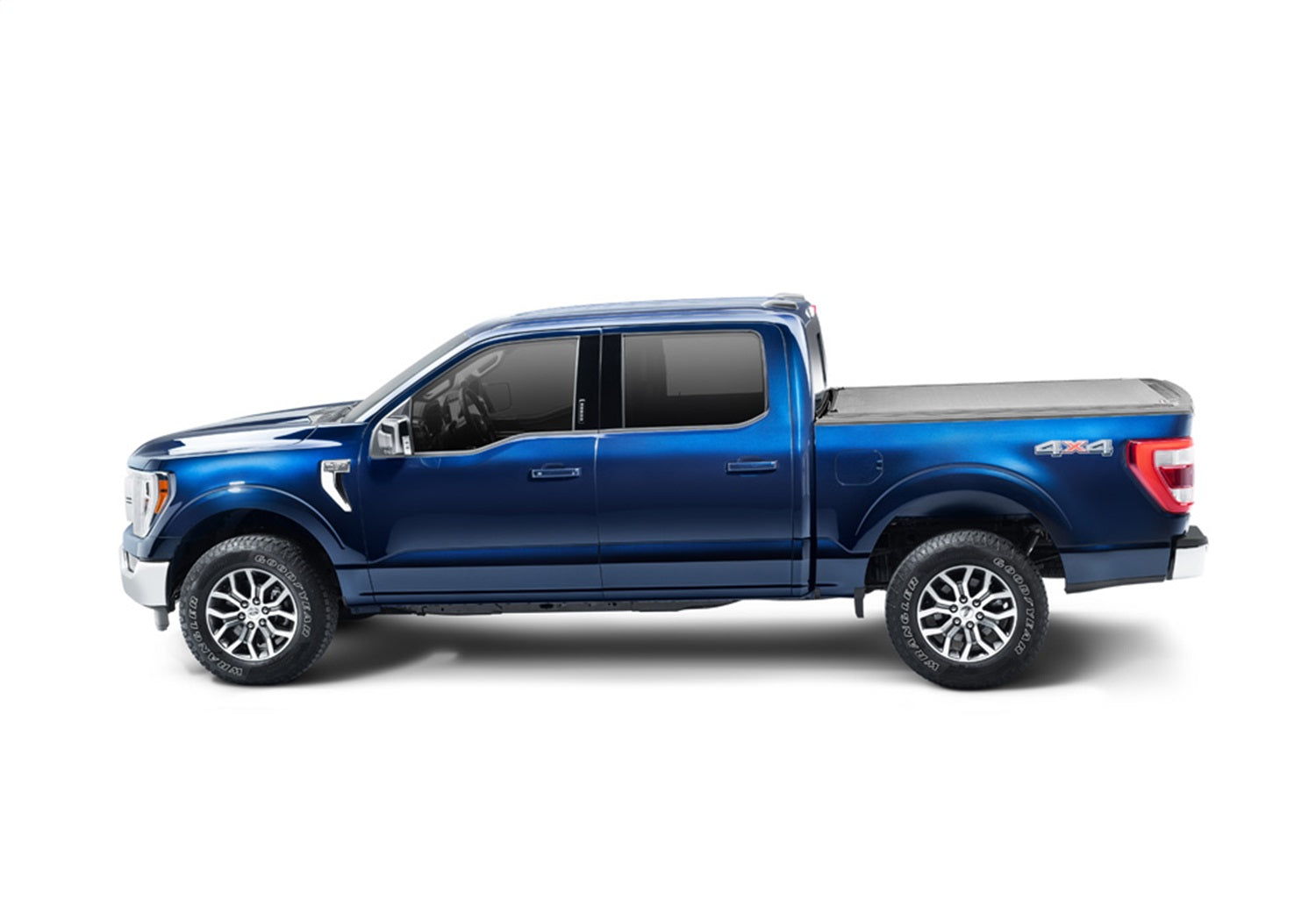 BAK Industries 80337 Revolver X4s Hard Rolling Truck Bed Cover Fits 21-26 F-150