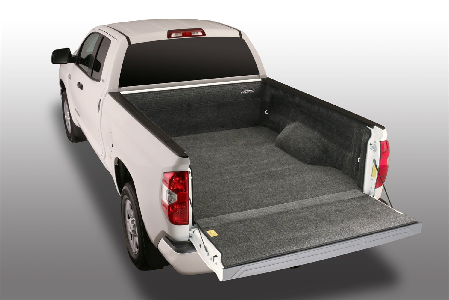BedRug BRY22RBK BedRug Complete Truck Bed Liner Fits 22-26 Tundra