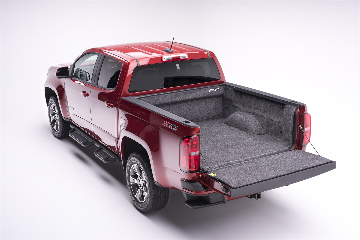 BedRug BRJ20SBK BedRug Complete Truck Bed Liner Fits Gladiator Pickup Gladiator