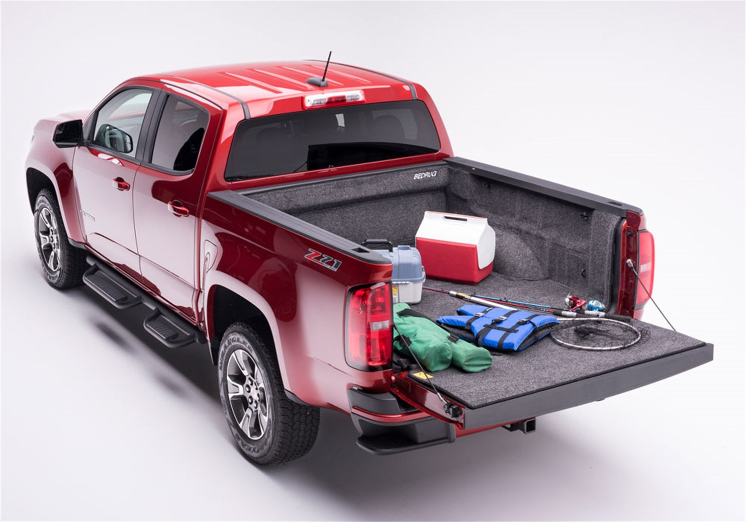 BedRug BRB15CCK BedRug Complete Truck Bed Liner Fits 15-22 Canyon Colorado
