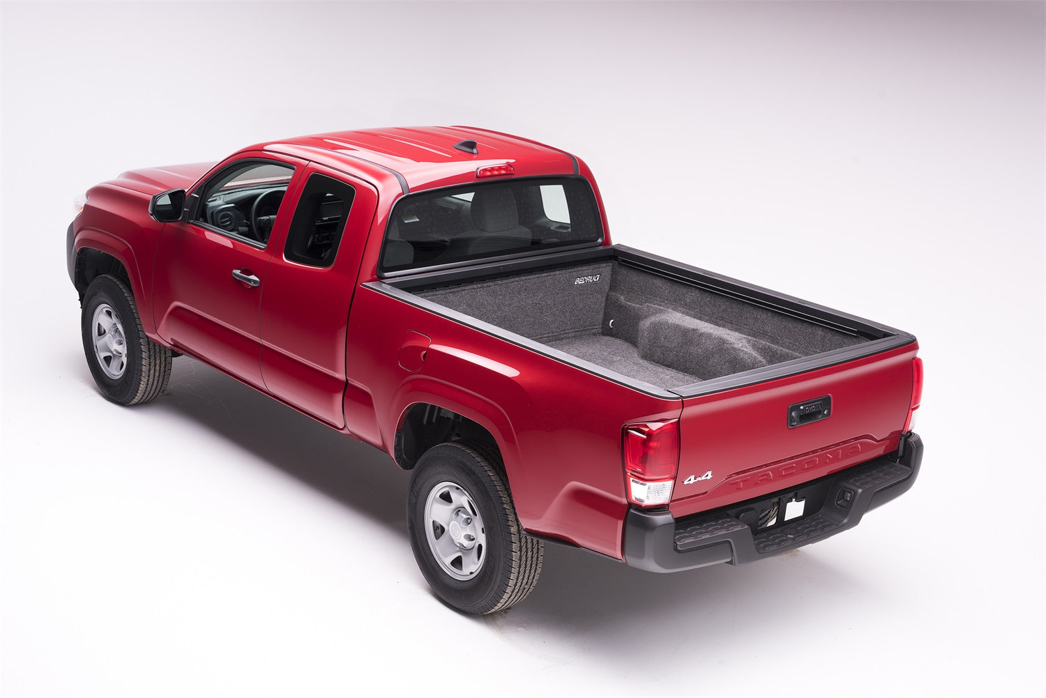 BedRug BRY22RBK BedRug Complete Truck Bed Liner Fits 22-26 Tundra
