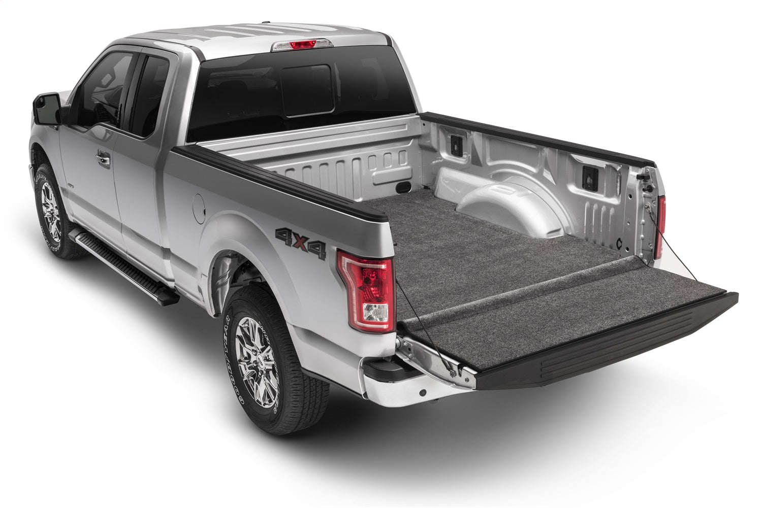 BedRug XLTBMQ17LBS XLT Mat Fits 17-26 F-250 Super Duty F-350 Super Duty